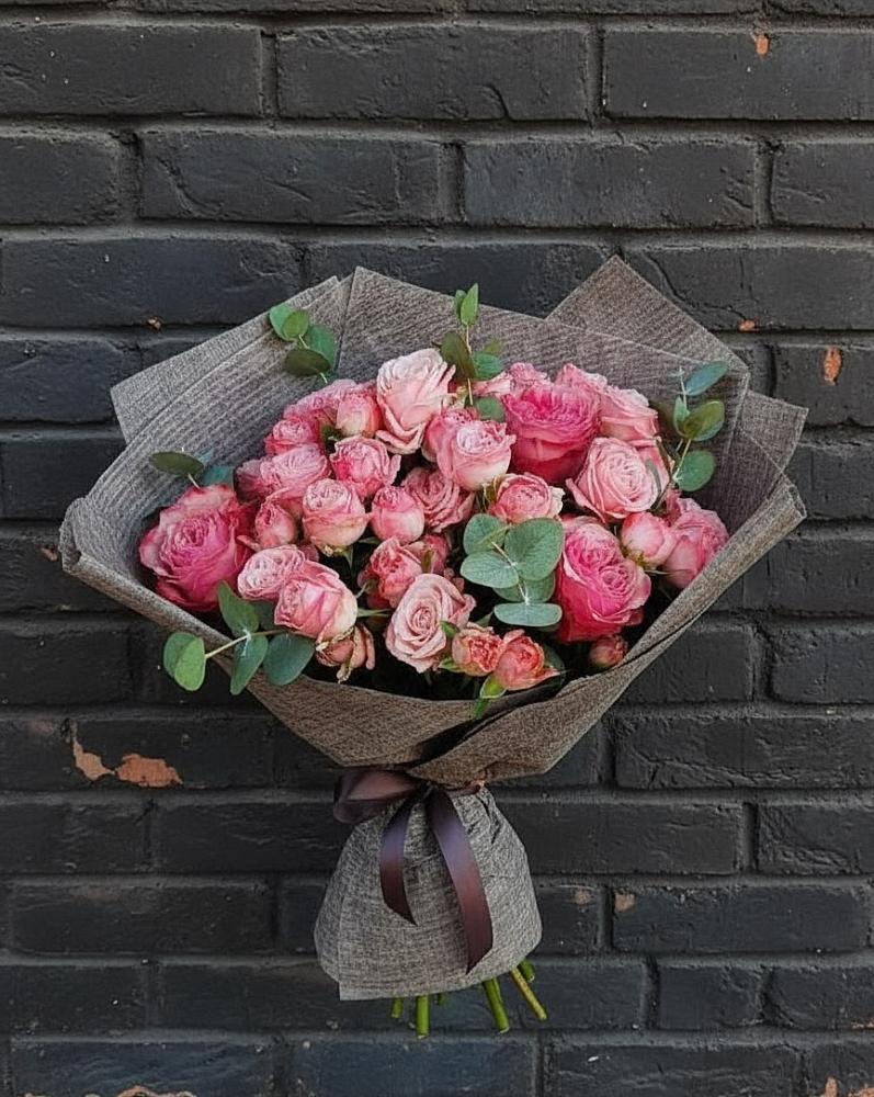 Букет цветов из: Розы в Раевской