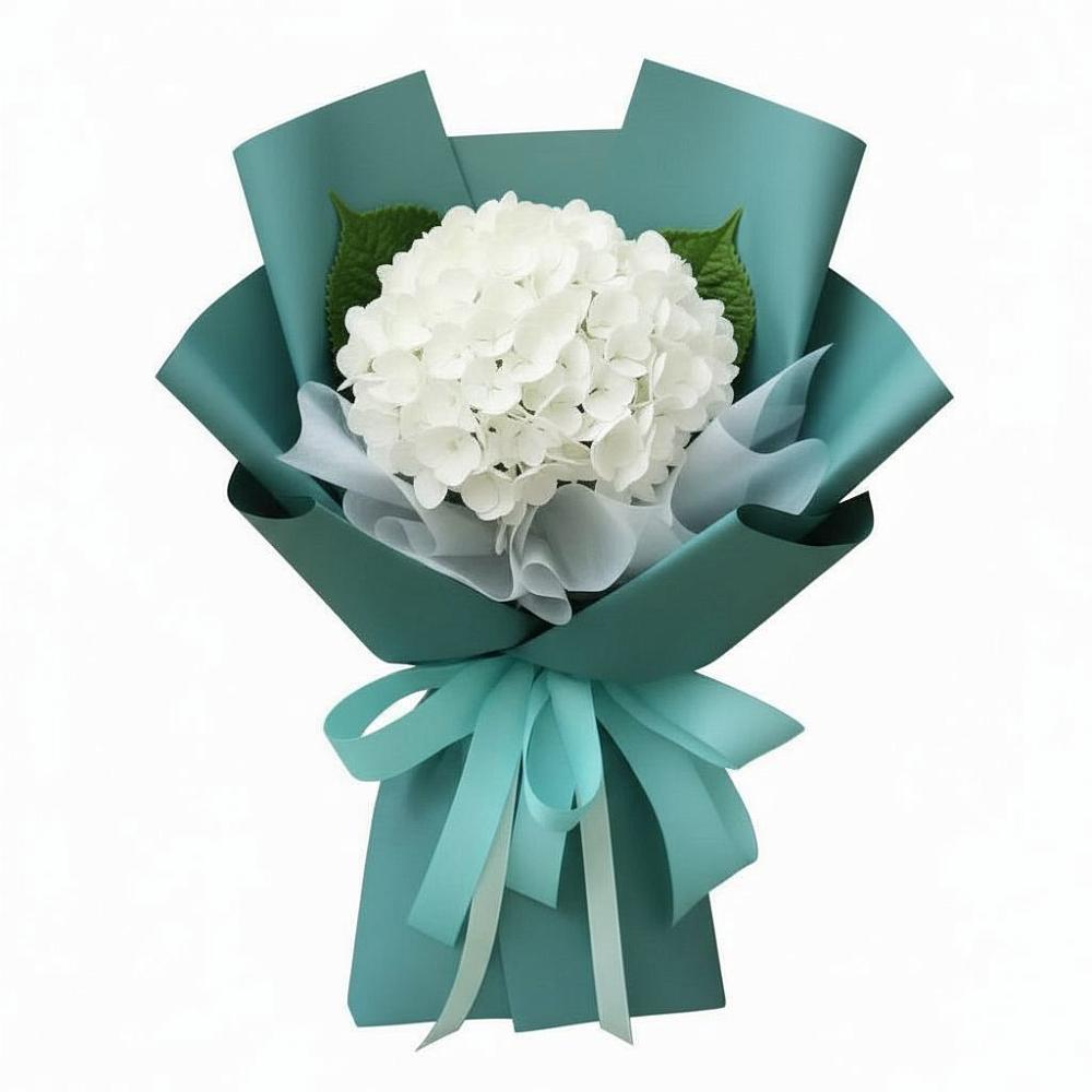 Букет цветов из: Гортензия в Раевской