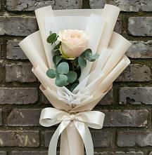Букет цветов из:  Розы в Раевской