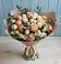 Букет цветов из: Альстромерии и Розы в Раевской