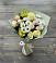 Букет цветов из: Альстромерии, Розы и Хризантемы в Раевской