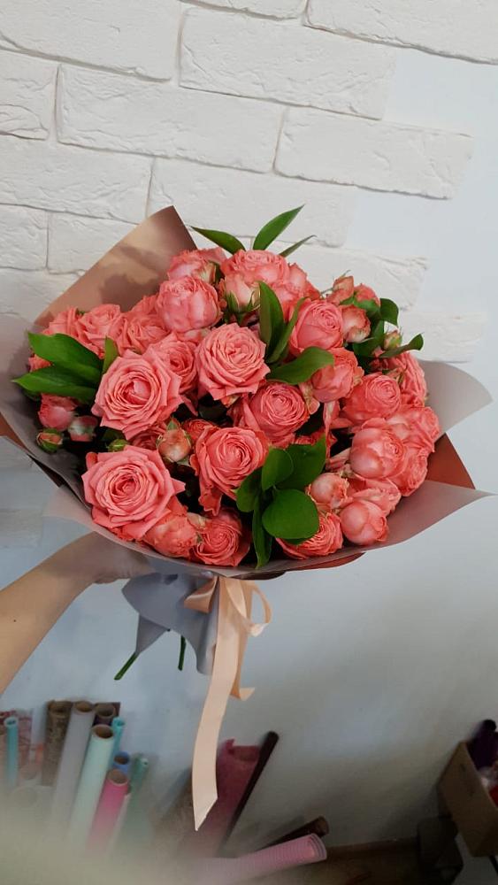 Букет цветов из: Розы в Раевской