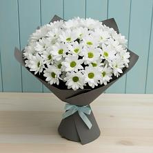Букет цветов из:  Хризантемы в Раевской