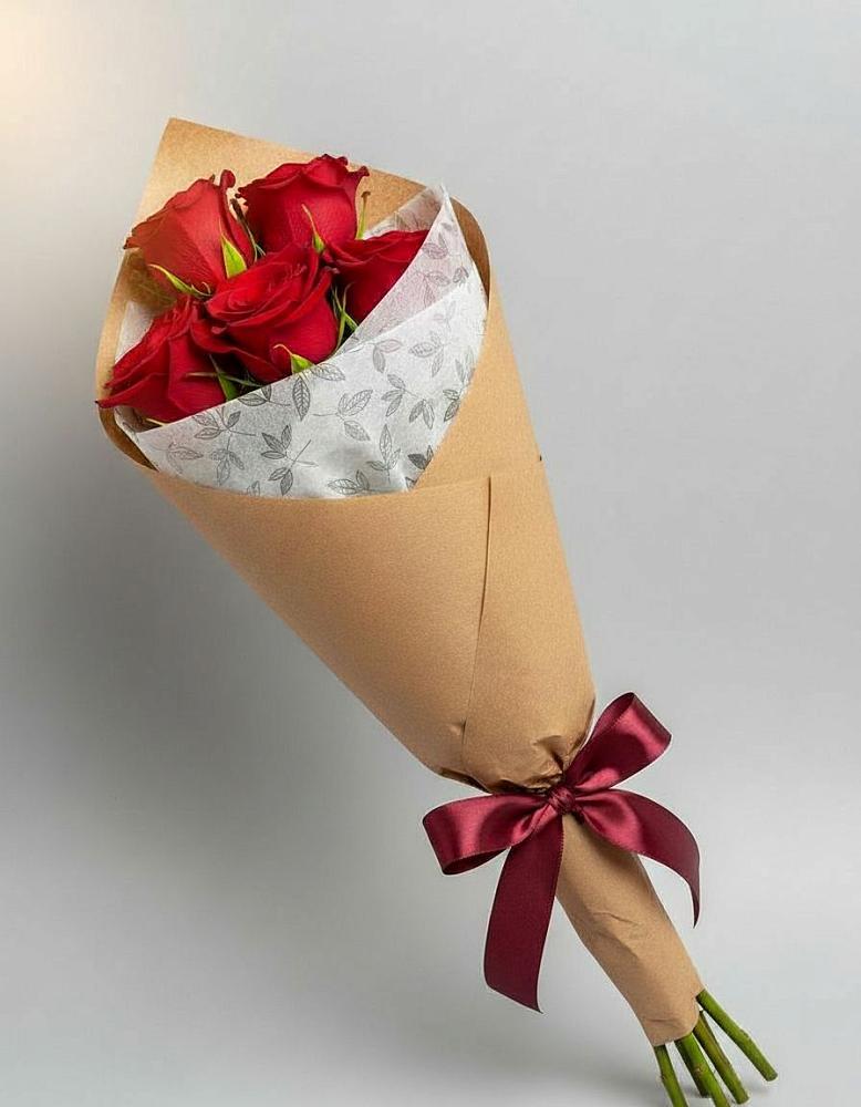 Букет цветов из: Розы в Раевской