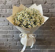 Букет цветов из:  Ромашки в Раевской