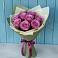Букет Розы Фёрст Леди в Раевской