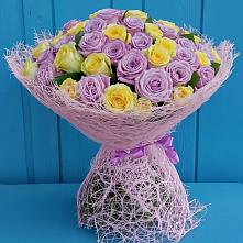 Букет 101 Волшебный Миг #REPLACE_PRED# Раевской