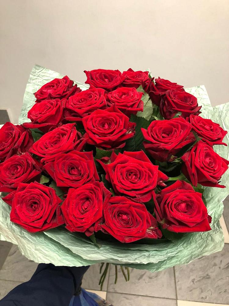 Розы Классика в Раевской Букет Классика в Раевской