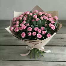 Букет Удовольствие в Раевской