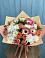 Букет цветов из: Розы, Герберы и Хризантемы в Раевской