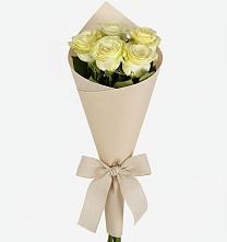 Букет цветов из:  Розы в Раевской