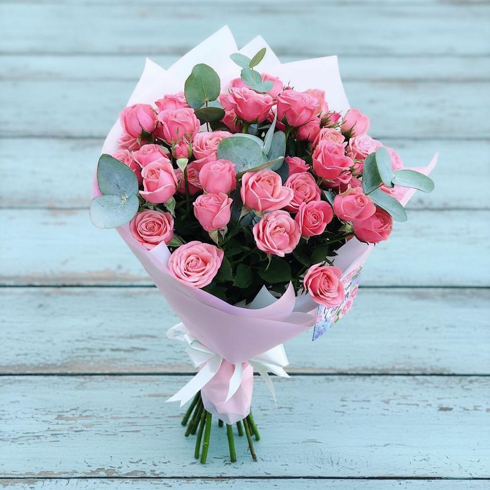 Букет Леди совершенство в Раевской