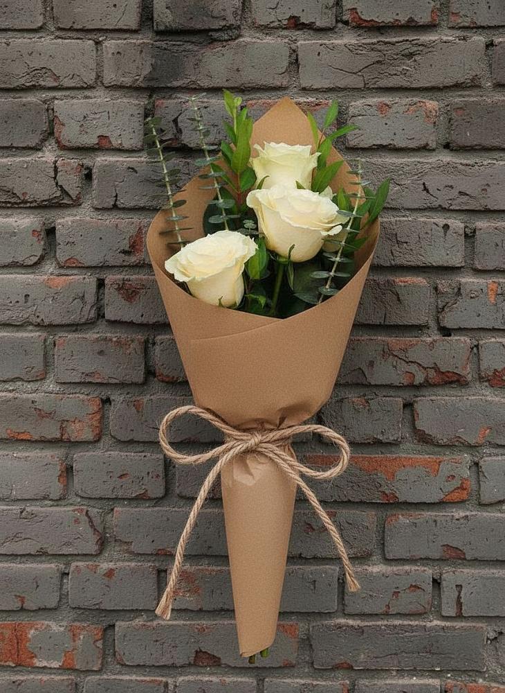 Букет цветов из: Розы в Раевской