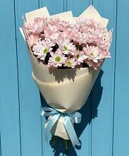 Букет цветов из:  Хризантемы в Раевской