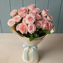 Букет Розовый шарм в Раевской