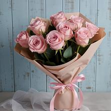 Букет цветов из:  Розы в Раевской