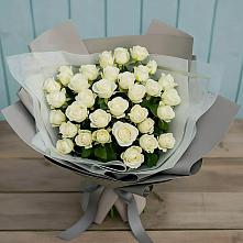 Букет Белоснежная нежность #REPLACE_PRED# Раевской