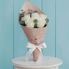 Букет цветов из:  Розы в Раевской