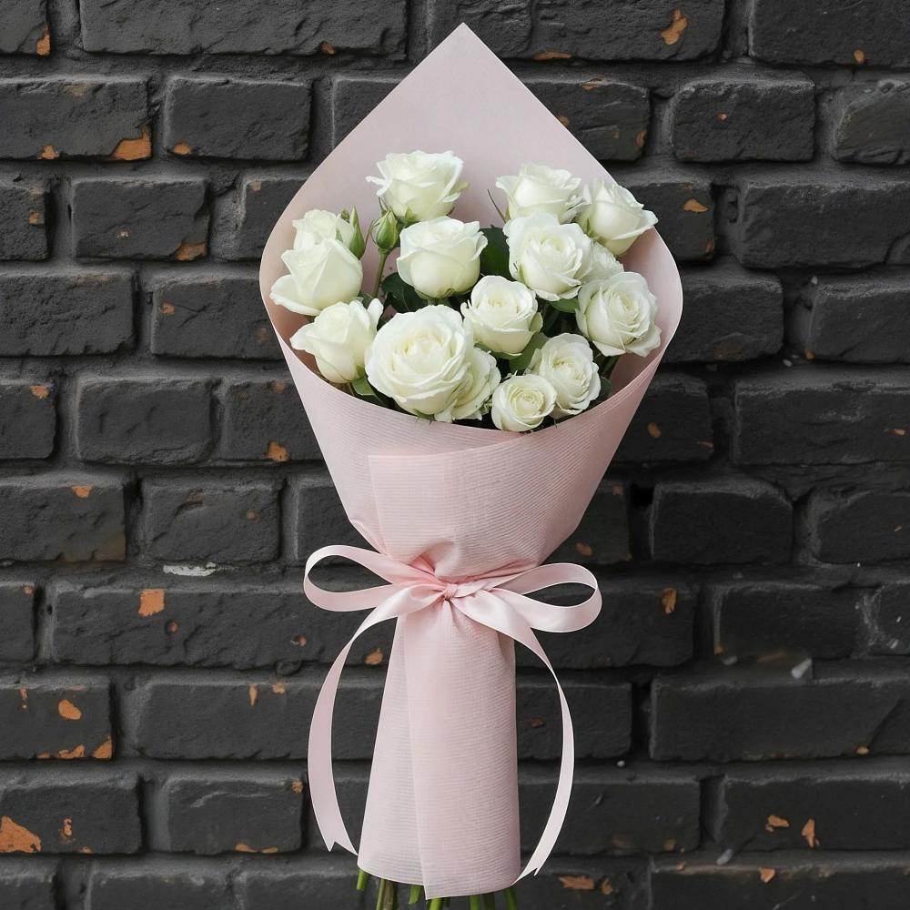 Букет цветов из: Розы в Раевской