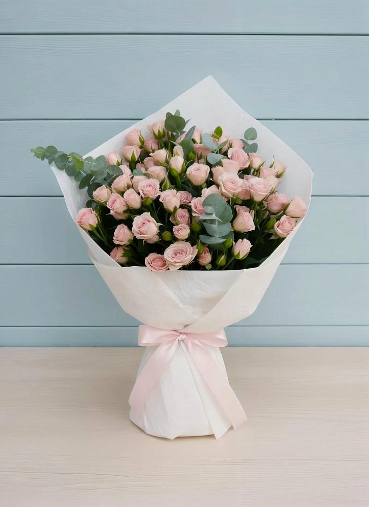 Букет цветов из: Розы в Раевской