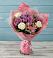 Букет цветов из: Герберы в Раевской