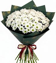 Букет цветов из:  Хризантемы в Раевской