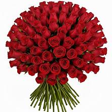 Букет Красные розы Чери Лав в Раевской