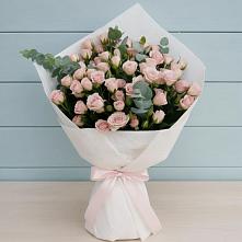 Букет цветов из:  Розы #REPLACE_PRED# Раевской
