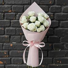 Букет цветов из:  Розы #REPLACE_PRED# Раевской