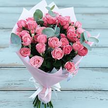 Букет Леди совершенство в Раевской