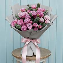Букет цветов из:  Розы в Раевской